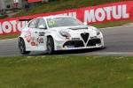 Alfa Romeo Giulietta TCR by Romeo Ferraris 2016 года